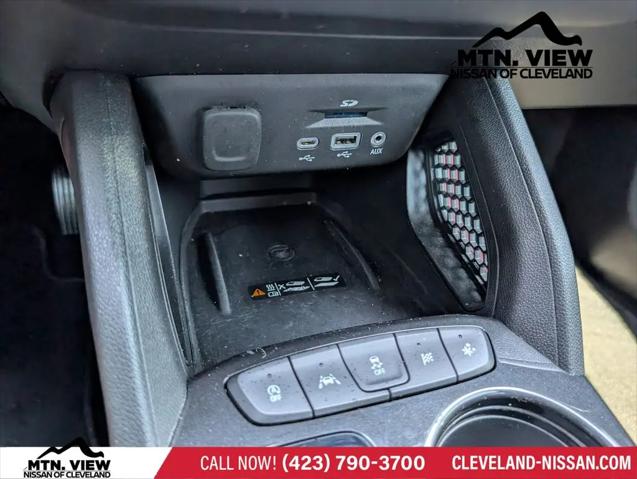 2023 Chevrolet TrailBlazer FWD RS