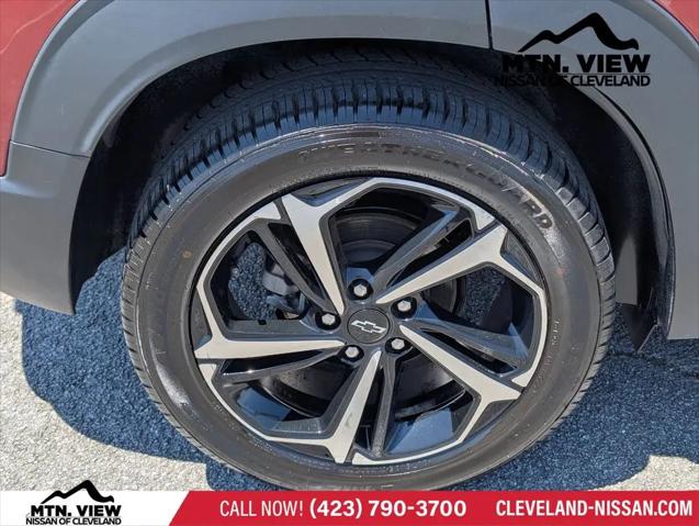 2023 Chevrolet TrailBlazer FWD RS