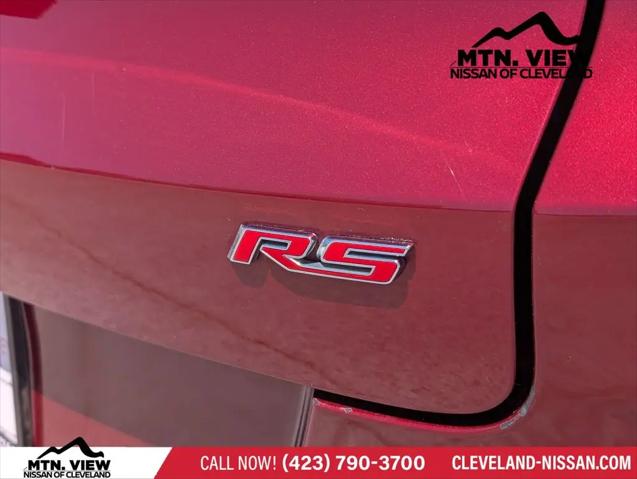 2023 Chevrolet TrailBlazer FWD RS