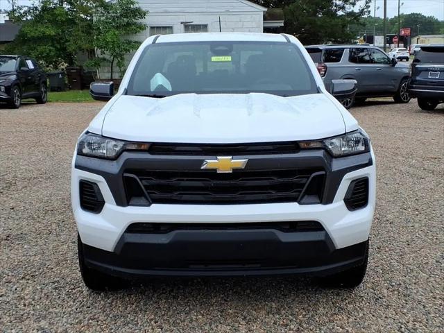 2026 Chevrolet Colorado LT, RWD