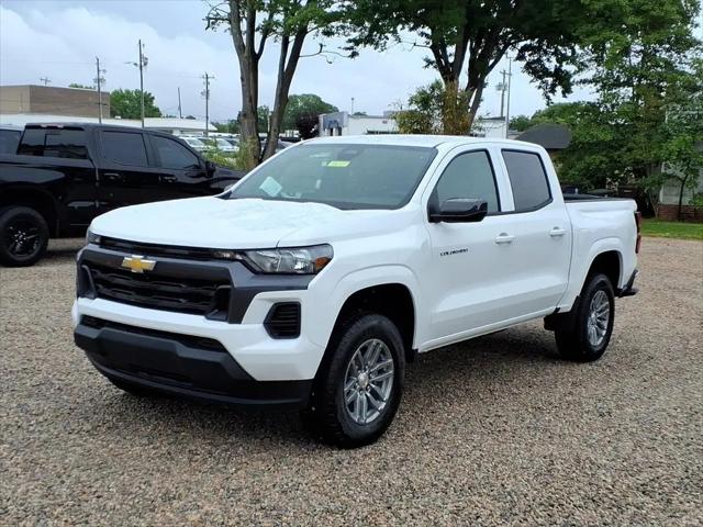 2026 Chevrolet Colorado LT, RWD