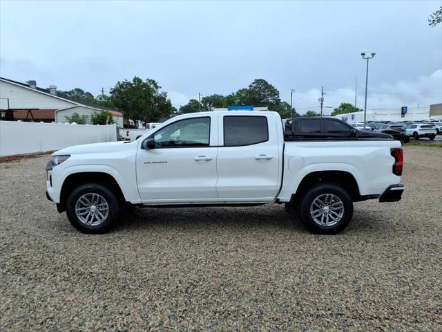 2026 Chevrolet Colorado LT, RWD
