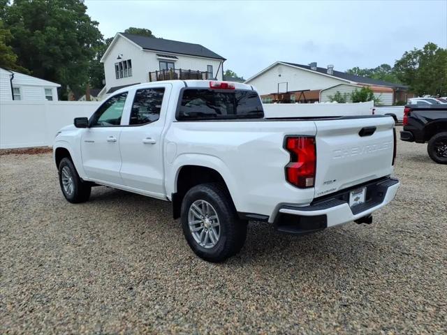 2026 Chevrolet Colorado LT, RWD