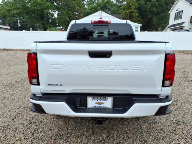2026 Chevrolet Colorado LT, RWD