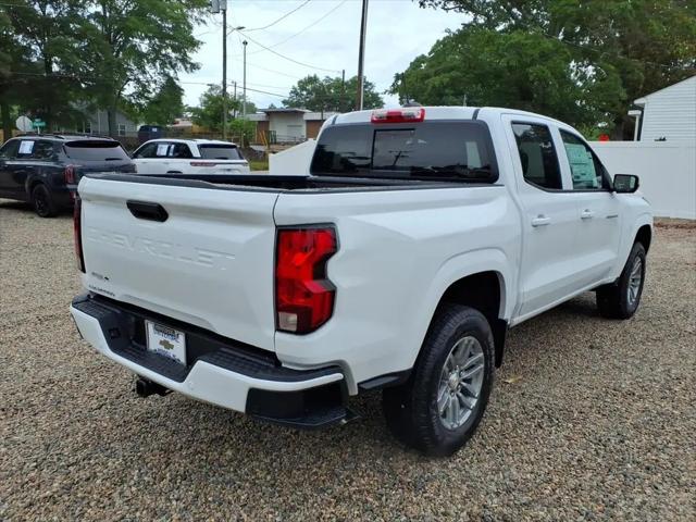 2026 Chevrolet Colorado LT, RWD