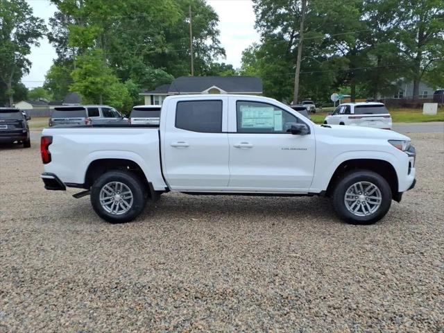 2026 Chevrolet Colorado LT, RWD