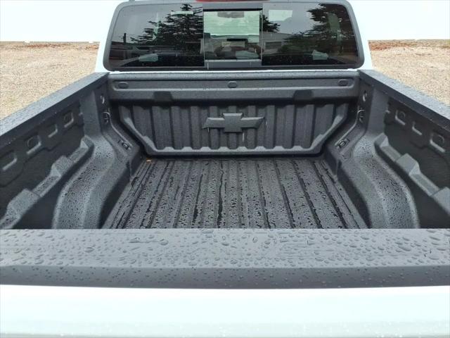 2026 Chevrolet Colorado LT, RWD