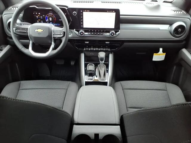 2026 Chevrolet Colorado LT, RWD