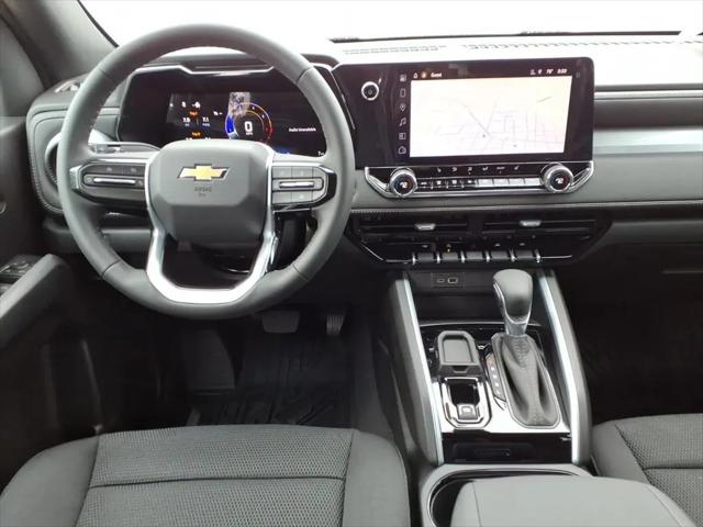2026 Chevrolet Colorado LT, RWD
