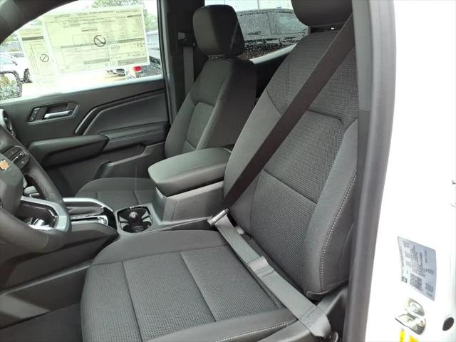 2026 Chevrolet Colorado LT, RWD