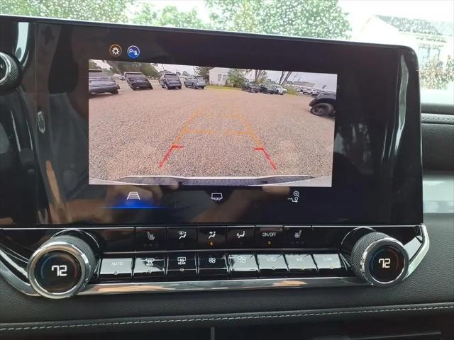 2026 Chevrolet Colorado LT, RWD