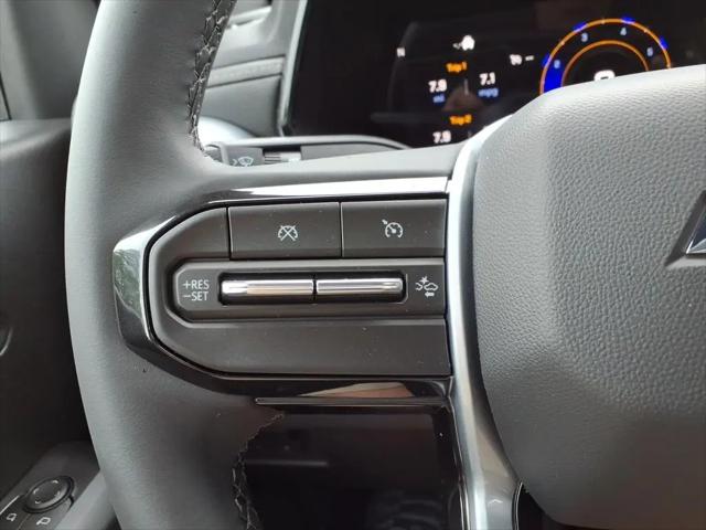 2026 Chevrolet Colorado LT, RWD