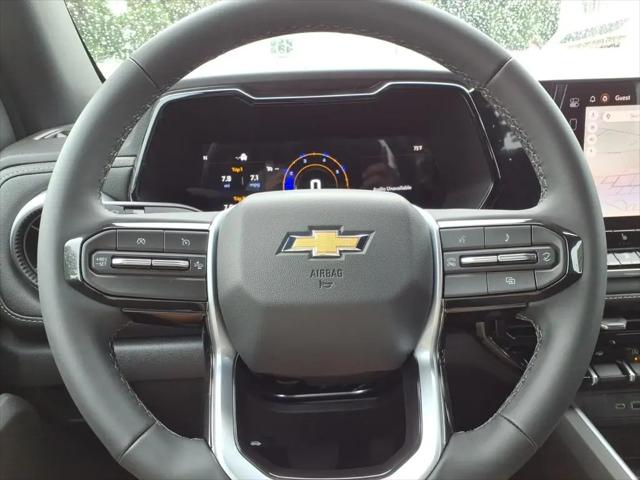 2026 Chevrolet Colorado LT, RWD
