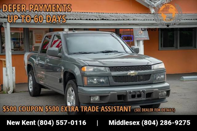 2012 Chevrolet Colorado 1LT for sale in Providence Forge, VA