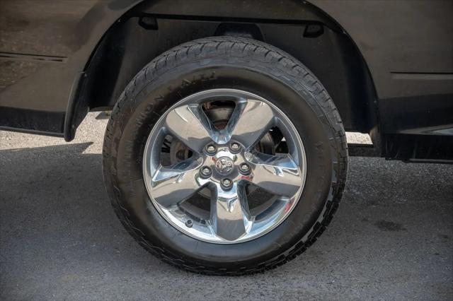 2018 Ram 1500 Big Horn Crew Cab 4x4 5'7" Box