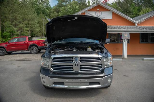 2018 Ram 1500 Big Horn Crew Cab 4x4 5'7" Box