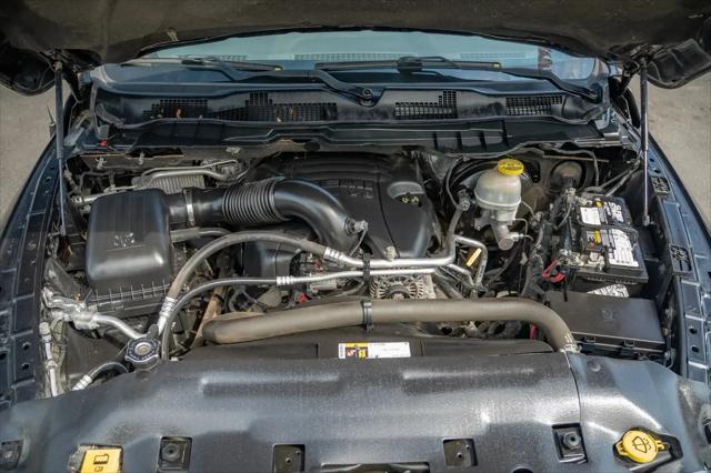 2018 Ram 1500 Big Horn Crew Cab 4x4 5'7" Box