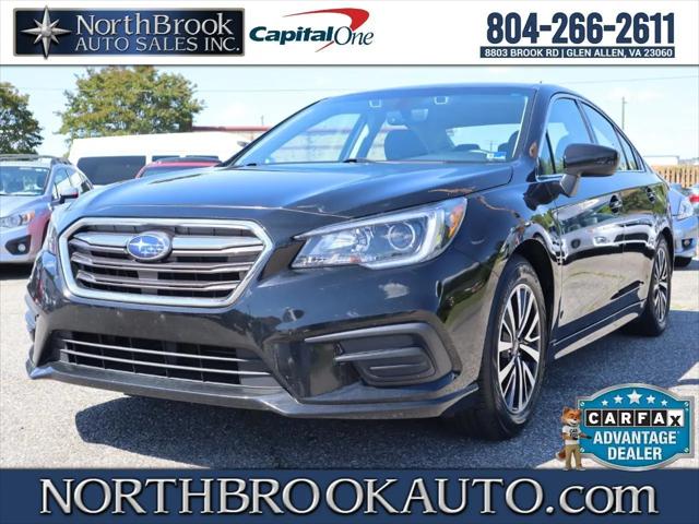2019 Subaru Legacy 2.5i Premium for sale in Glen Allen, VA