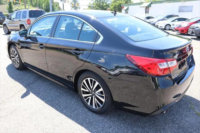 2019 Subaru Legacy 2.5i Premium
