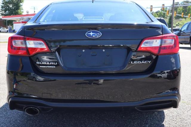 2019 Subaru Legacy 2.5i Premium