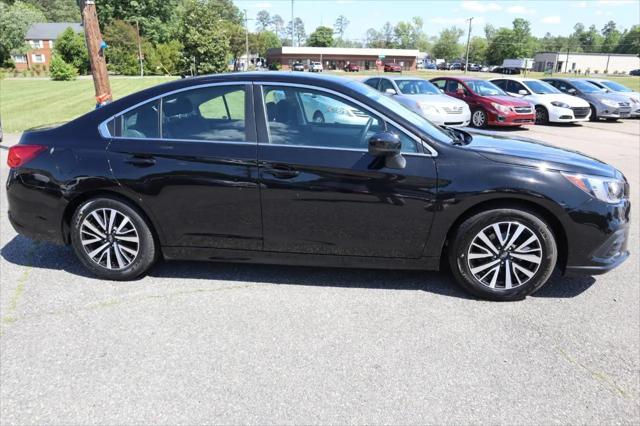 2019 Subaru Legacy 2.5i Premium