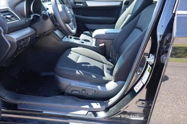 2019 Subaru Legacy 2.5i Premium