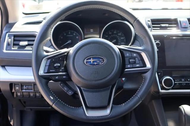 2019 Subaru Legacy 2.5i Premium