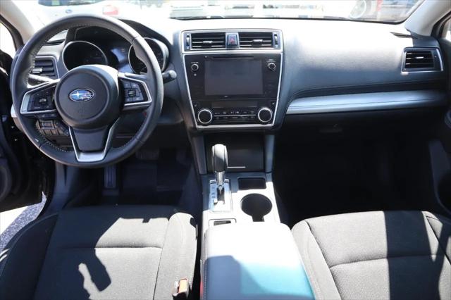 2019 Subaru Legacy 2.5i Premium