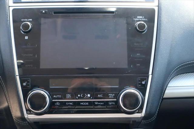 2019 Subaru Legacy 2.5i Premium