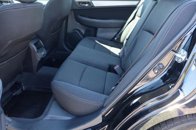 2019 Subaru Legacy 2.5i Premium