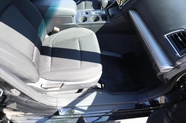 2019 Subaru Legacy 2.5i Premium