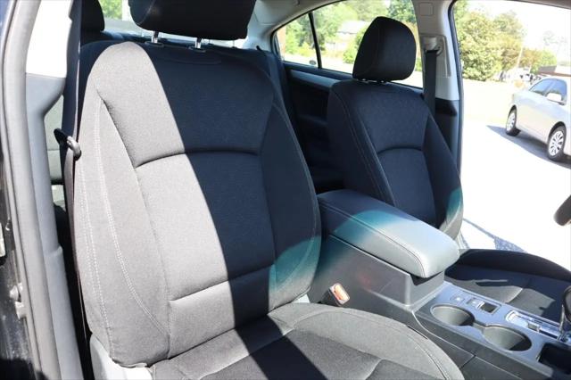 2019 Subaru Legacy 2.5i Premium