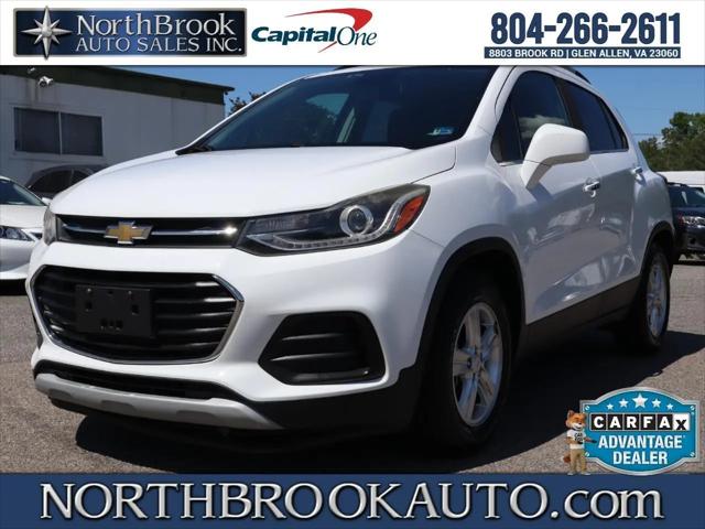 2017 Chevrolet Trax LT for sale in Glen Allen, VA