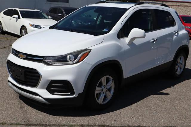 2017 Chevrolet Trax LT