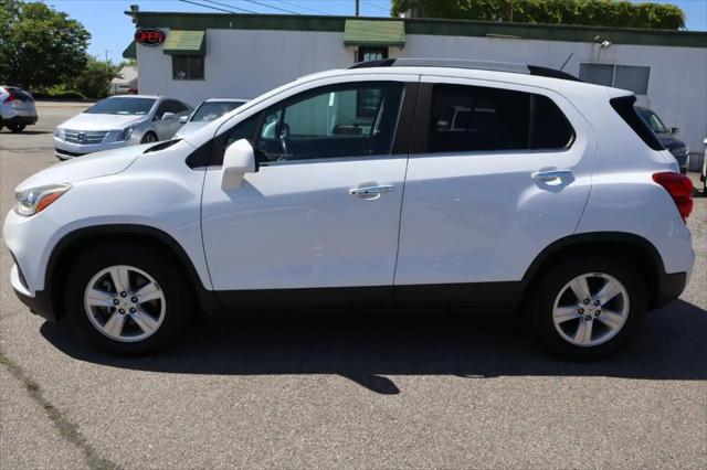 2017 Chevrolet Trax LT