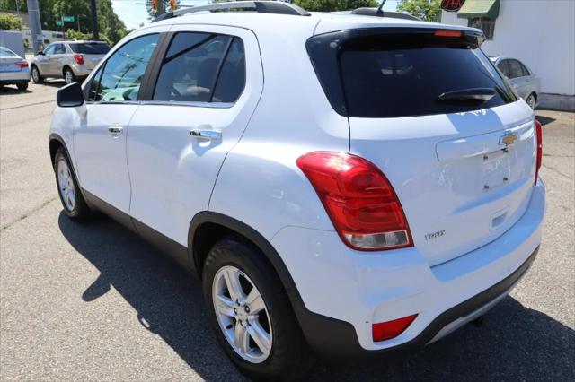 2017 Chevrolet Trax LT