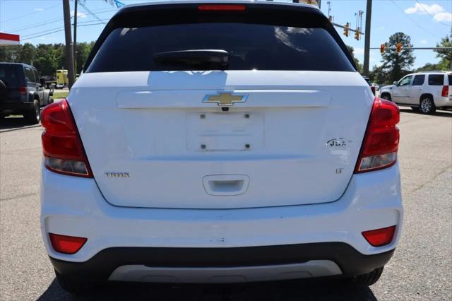 2017 Chevrolet Trax LT