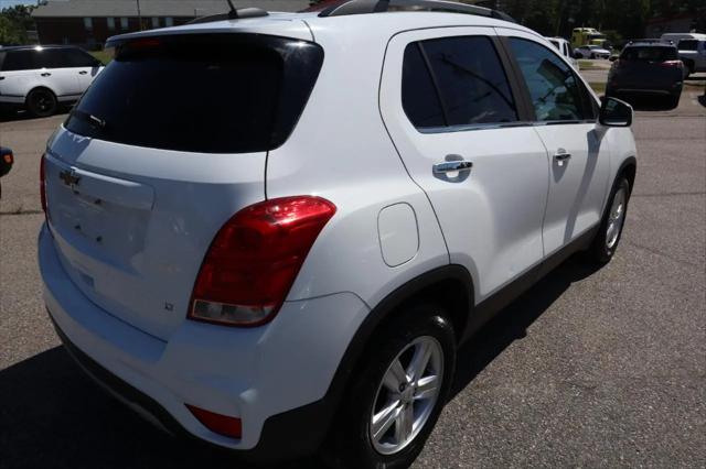 2017 Chevrolet Trax LT