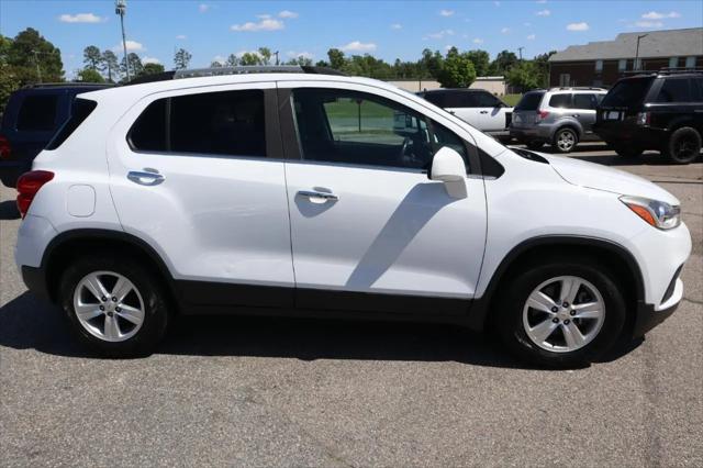 2017 Chevrolet Trax LT