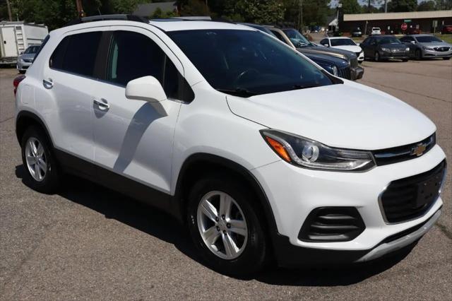 2017 Chevrolet Trax LT