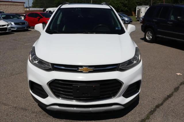 2017 Chevrolet Trax LT