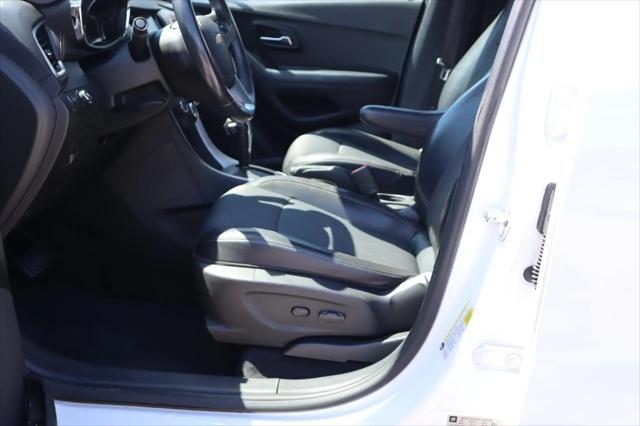 2017 Chevrolet Trax LT