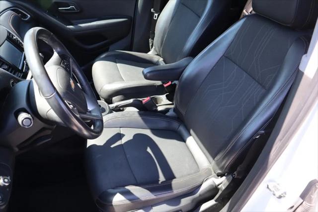 2017 Chevrolet Trax LT