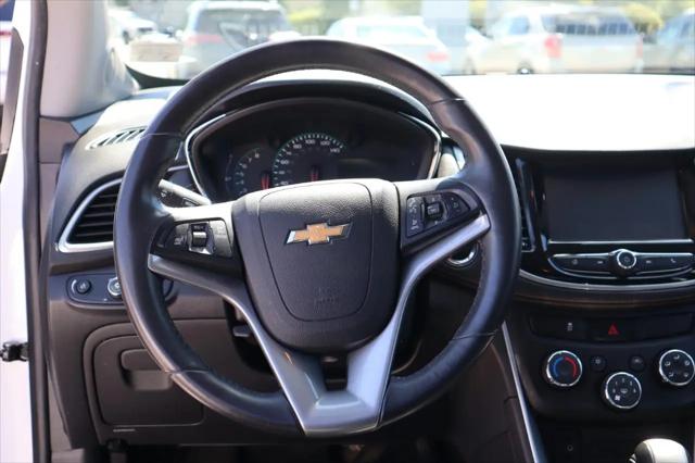 2017 Chevrolet Trax LT