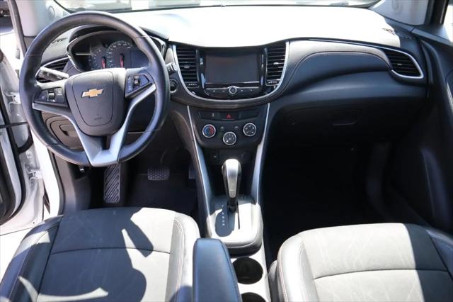 2017 Chevrolet Trax LT