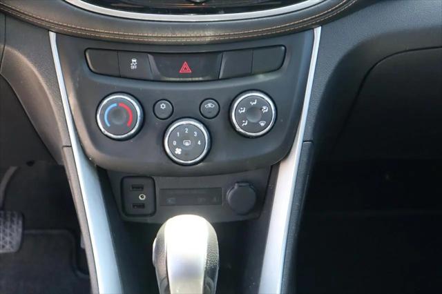 2017 Chevrolet Trax LT