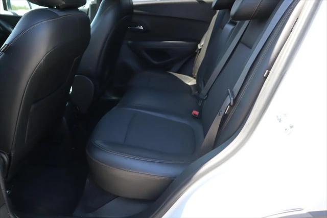 2017 Chevrolet Trax LT