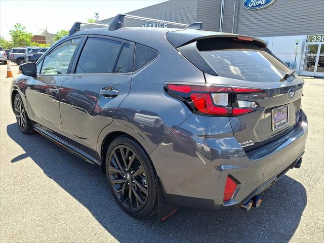 2025 Subaru Impreza RS 5-Door