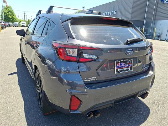 2025 Subaru Impreza RS 5-Door