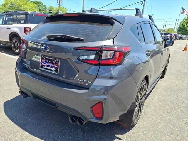 2025 Subaru Impreza RS 5-Door